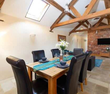 Bramble Barn Sitting Room - StayCotswold
