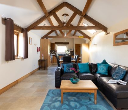 Bramble Barn Sitting Room - StayCotswold