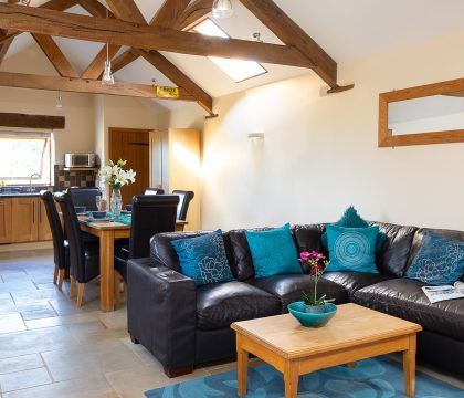 Bramble Barn Sitting Room - StayCotswold