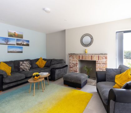 Bramley Lodge Sitting Room - StayCotswold
