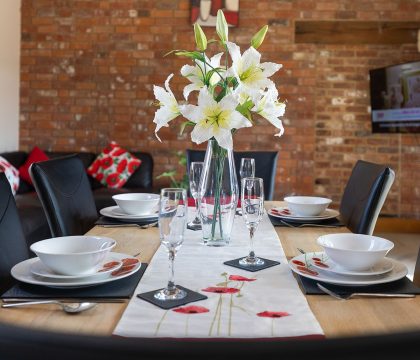 Blackberry Barn Kitchen - StayCotswold