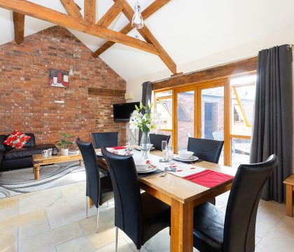 Blackberry Barn Kitchen - StayCotswold