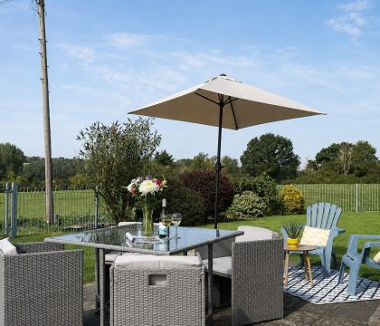 Blackberry Barn Garden - StayCotswold