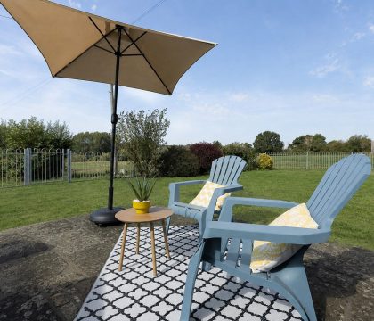 Blackberry Barn Garden - StayCotswold