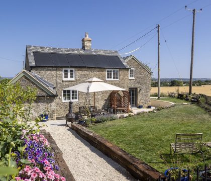 Top House Garden - StayCotswold