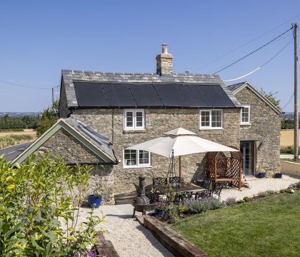 Top House Garden - StayCotswold