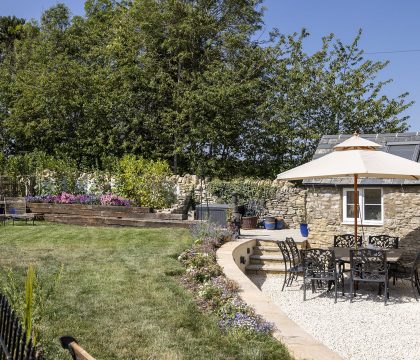 Top House Garden - StayCotswold