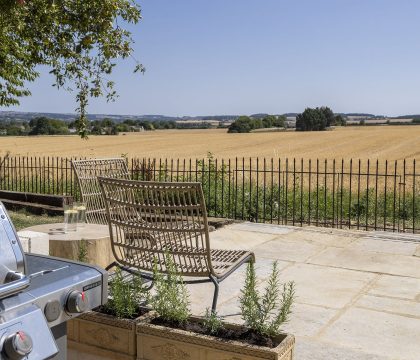 Top House Garden - StayCotswold
