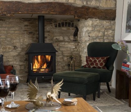 Top House Sitting Room - StayCotswold