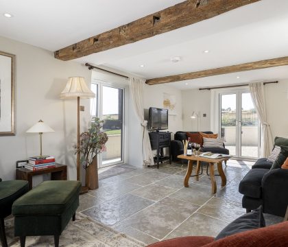 Top House Sitting Room - StayCotswold