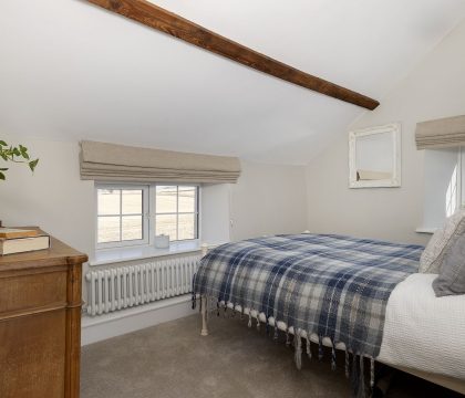 Top House Bedroom 4 - StayCotswold