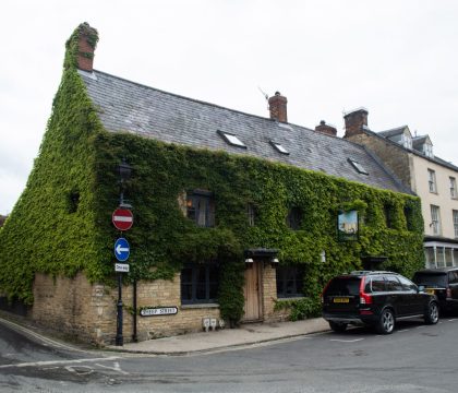 Top House - StayCotswold