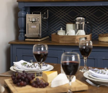 Top House Dining Room - StayCotswold