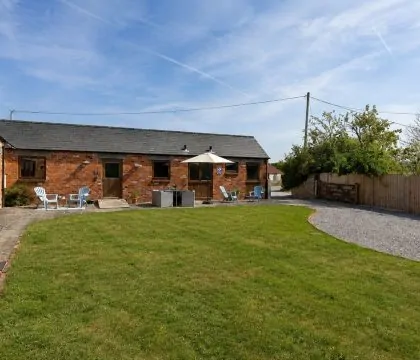 Bramble Barn - StayCotswold