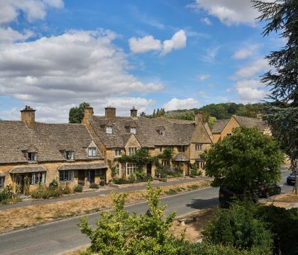 Closes Farm Cottage Bedrom View - StayCotswold