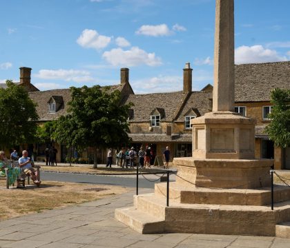 Closes Farm Cottage Broadway High Street - StayCotswold