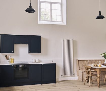 Old Methodist Chapel StayCotswold - Kitchen