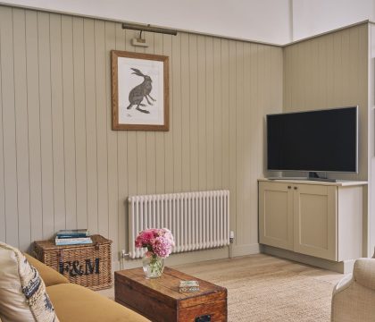 Old Methodist Chapel StayCotswold - Sitting Room