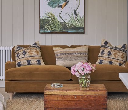 Old Methodist Chapel StayCotswold - Sitting Room