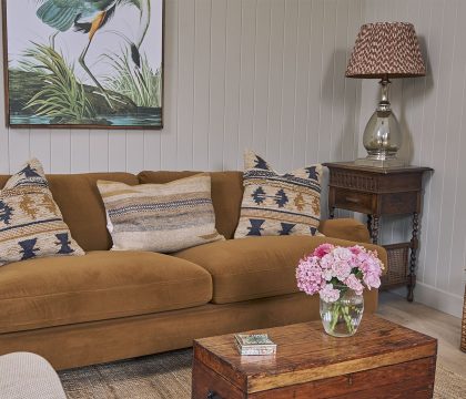 Old Methodist Chapel StayCotswold - Sitting Room