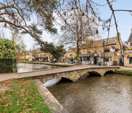 Rainbow Barns Bourton-On-The-Water - StayCotswold