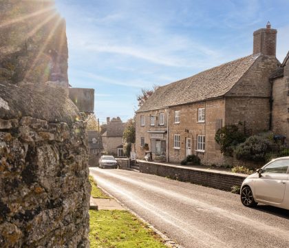 King's Cottage - StayCotswold