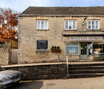King's Cottage - StayCotswold
