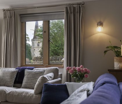 St Mary's Cottage Sitting Room - StayCotswold
