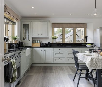 St Mary's Cottage Kitchen- StayCotswold