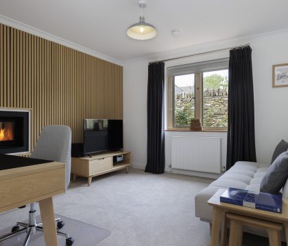 St Mary's Cottage Snug - StayCotswold