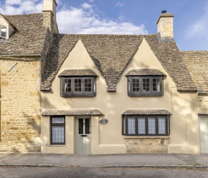 Gable Cottage - StayCotswold