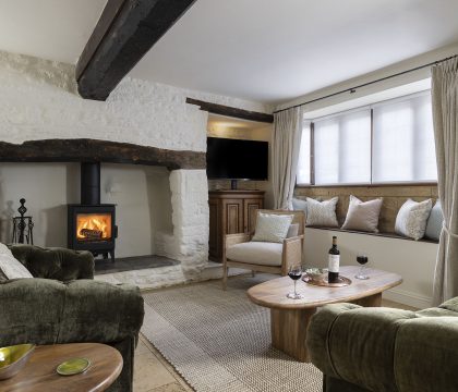Gable Cottage - StayCotswold Sitting Room