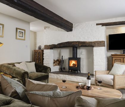 Gable Cottage - StayCotswold Sitting Room