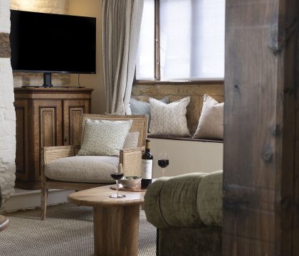 Gable Cottage - StayCotswold Sitting Room