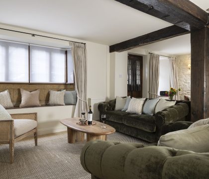 Gable Cottage - StayCotswold Sitting Room