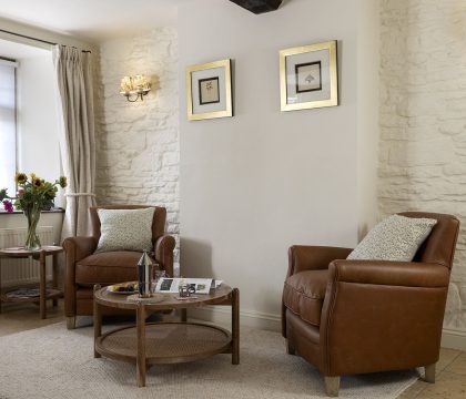 Gable Cottage - StayCotswold Sitting Room
