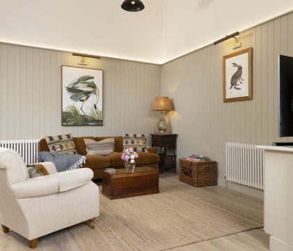 Old Methodist Chapel StayCotswold - Sitting Room