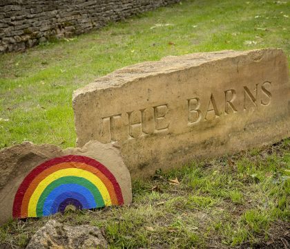Rainbow Barns Gateway- StayCotswold
