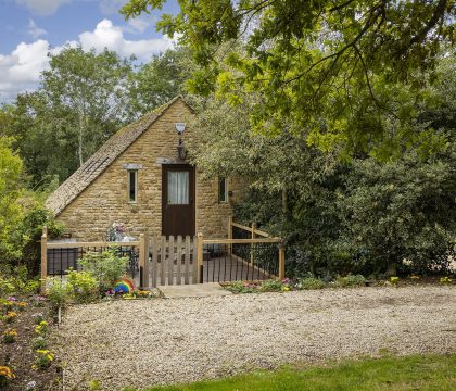 Rainbow Barns - StayCotswold