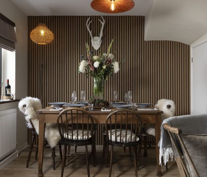 Mallard House Dining Room - StayCotswold