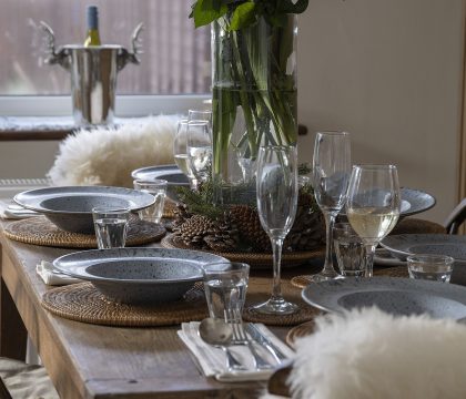 Mallard House Dining Room - StayCotswold