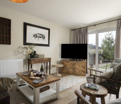 Mallard House Sitting Room - StayCotswold