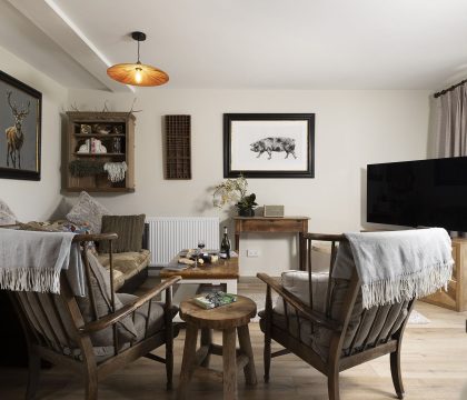 Mallard House Sitting Room - StayCotswold