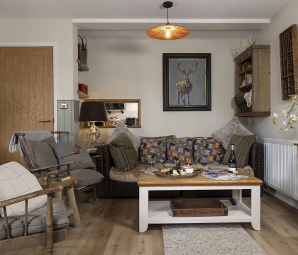 Mallard House Sitting Room - StayCotswold