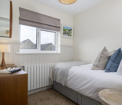 Mallard House Bedroom 3 - StayCotswold