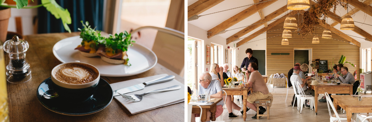 Dauntsey Preserves Free breakfast treat at Roots + Seeds for StayCotswold Guests