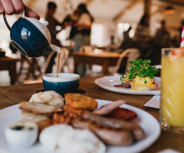 Free breakfast treat at Roots + Seeds for StayCotswold Guests