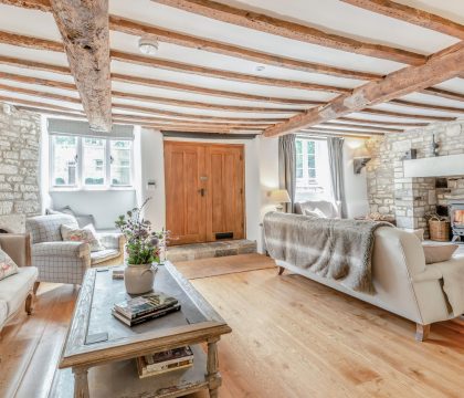 The Brewery Drawing Room - StayCotswold