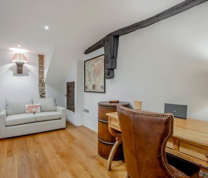 The Brewery Study - StayCotswold