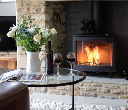 Fuschia Cottage Sitting Room - StayCotswold